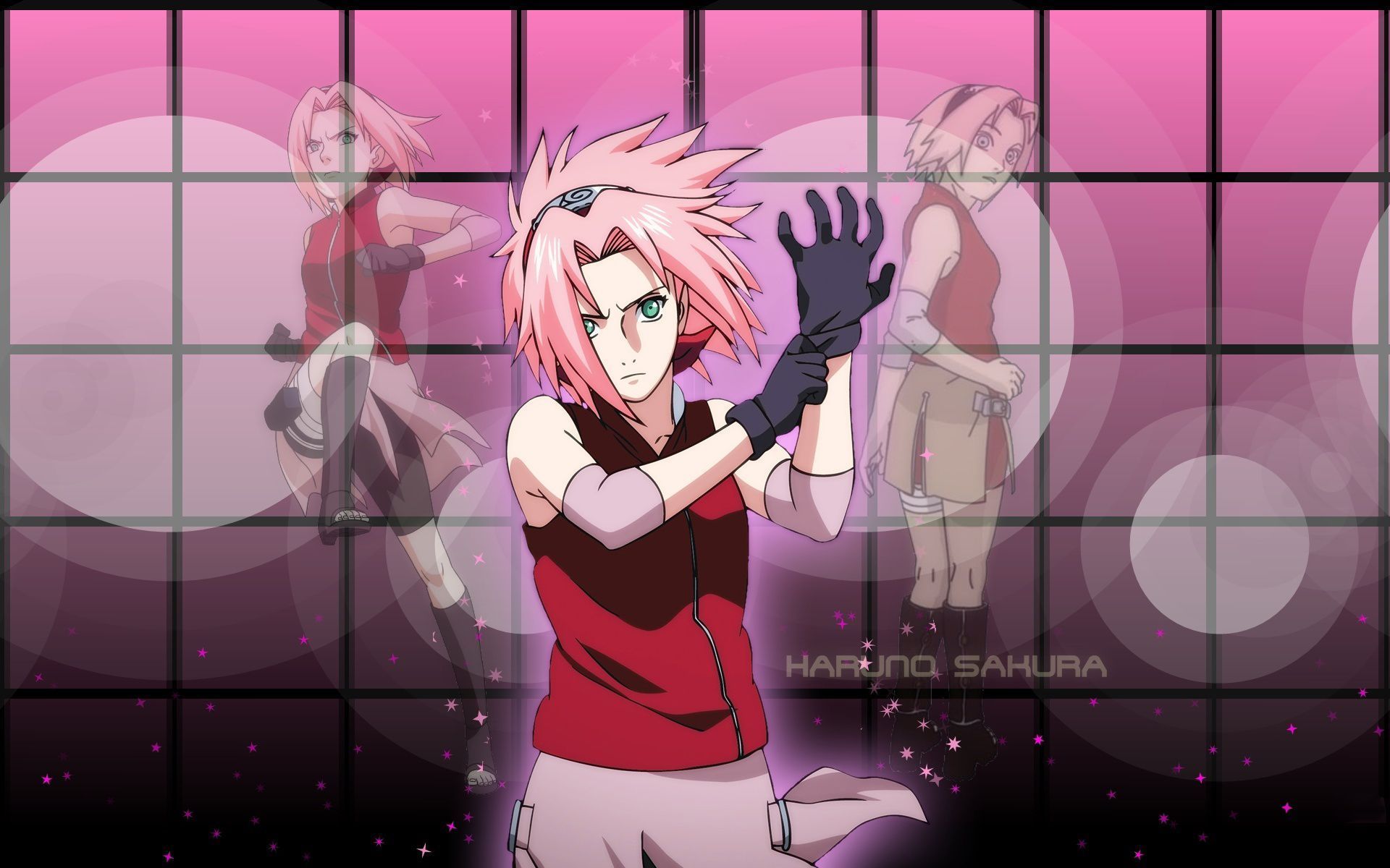 Naruto Sasuke Sakura Shippuden Wallpapers