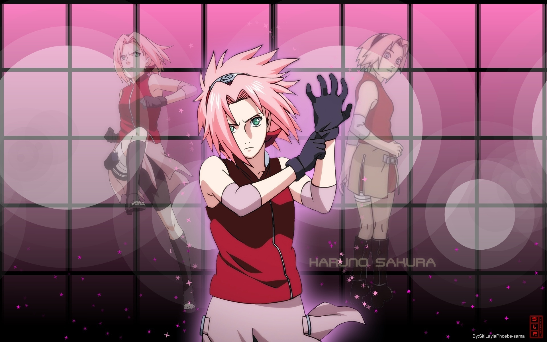 Naruto Sasuke Sakura Shippuden Wallpapers