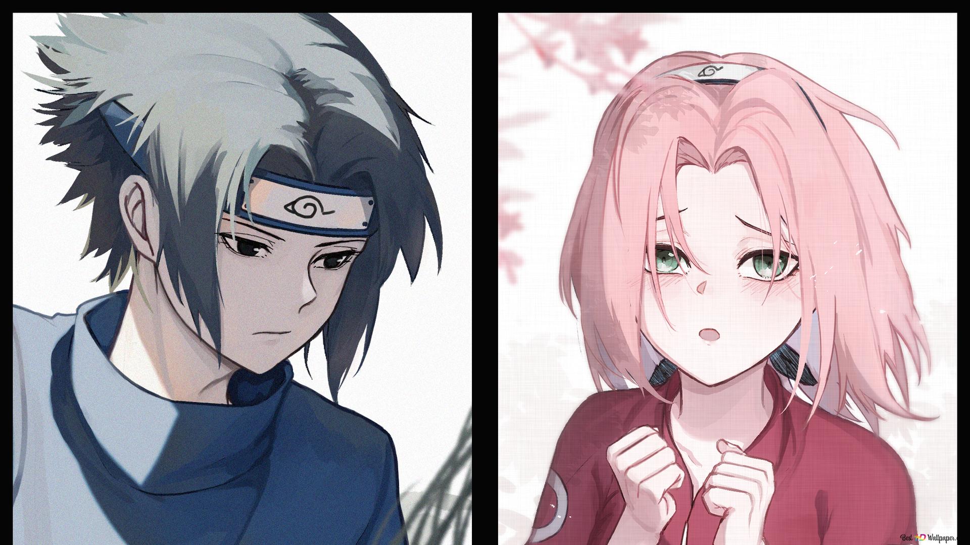 Naruto Sasuke Sakura Shippuden Wallpapers