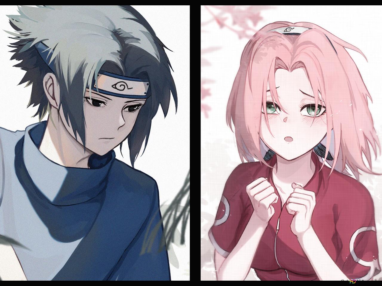 Naruto Sasuke Sakura Shippuden Wallpapers