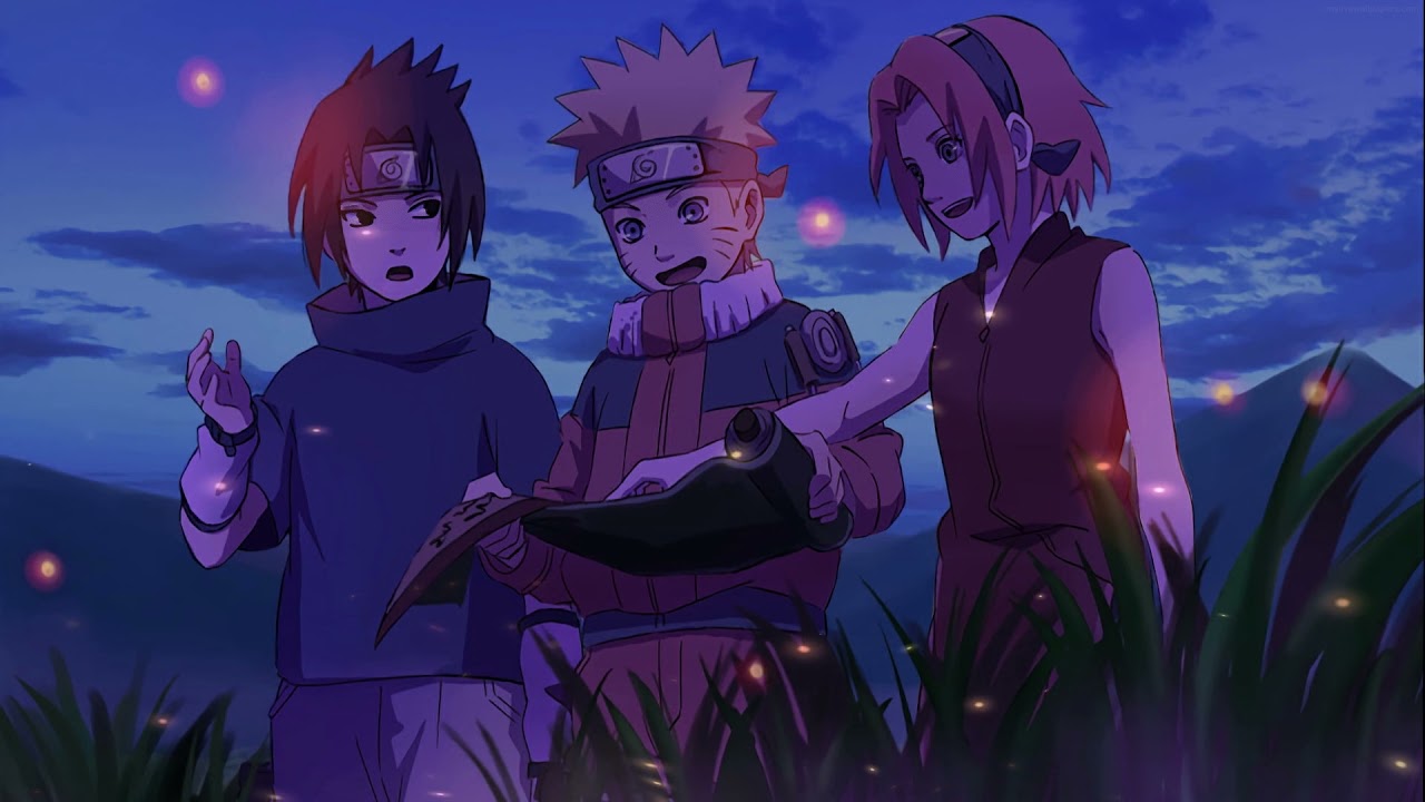 Naruto Sasuke Sakura Wallpapers