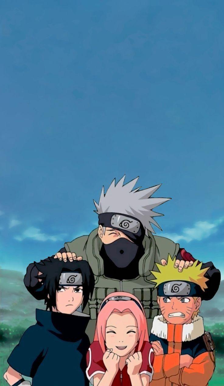 Naruto Sasuke Sakura Wallpapers