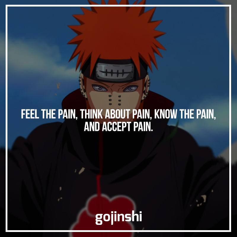 Naruto Sayings Wallpapers