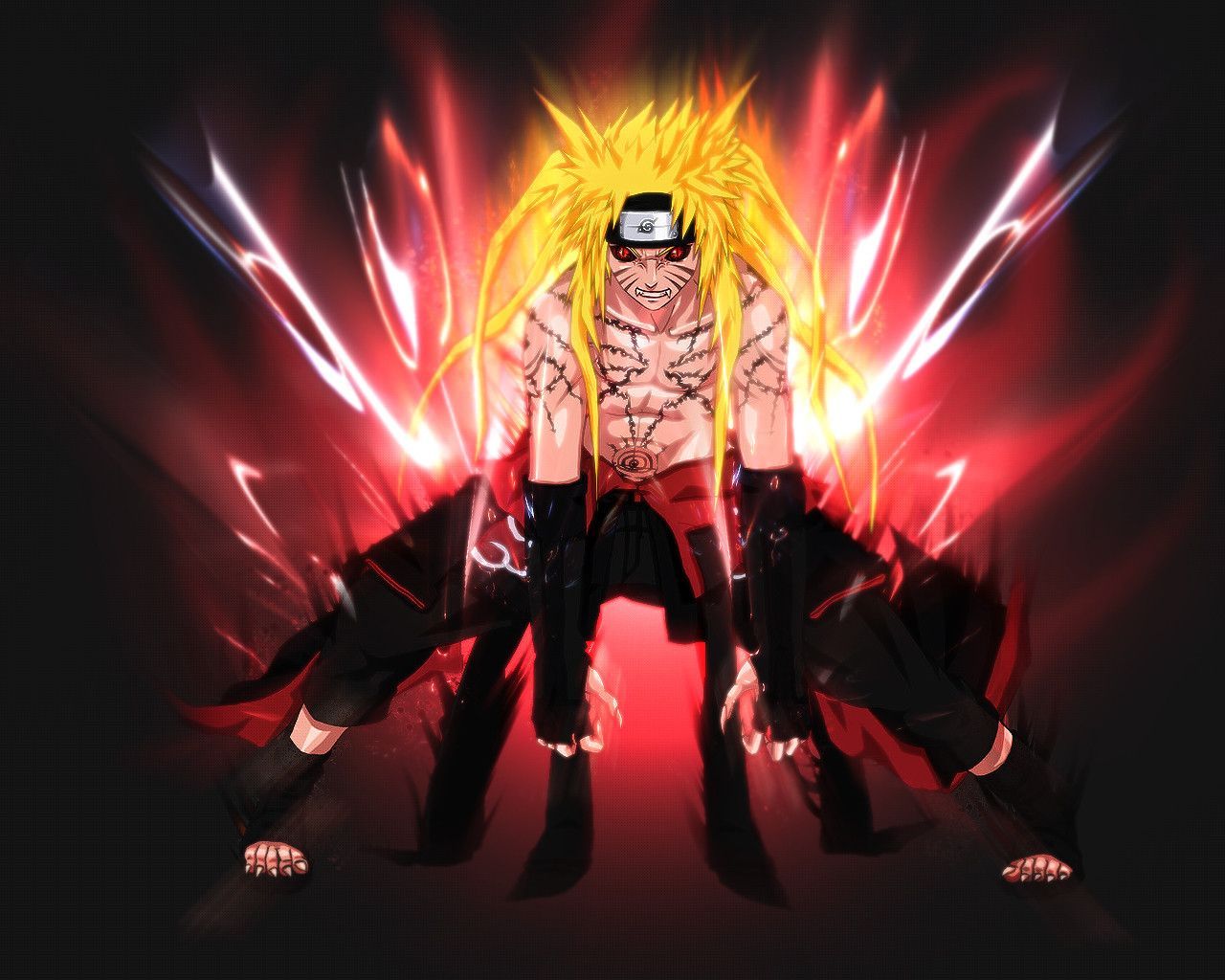 Naruto Scary Wallpapers