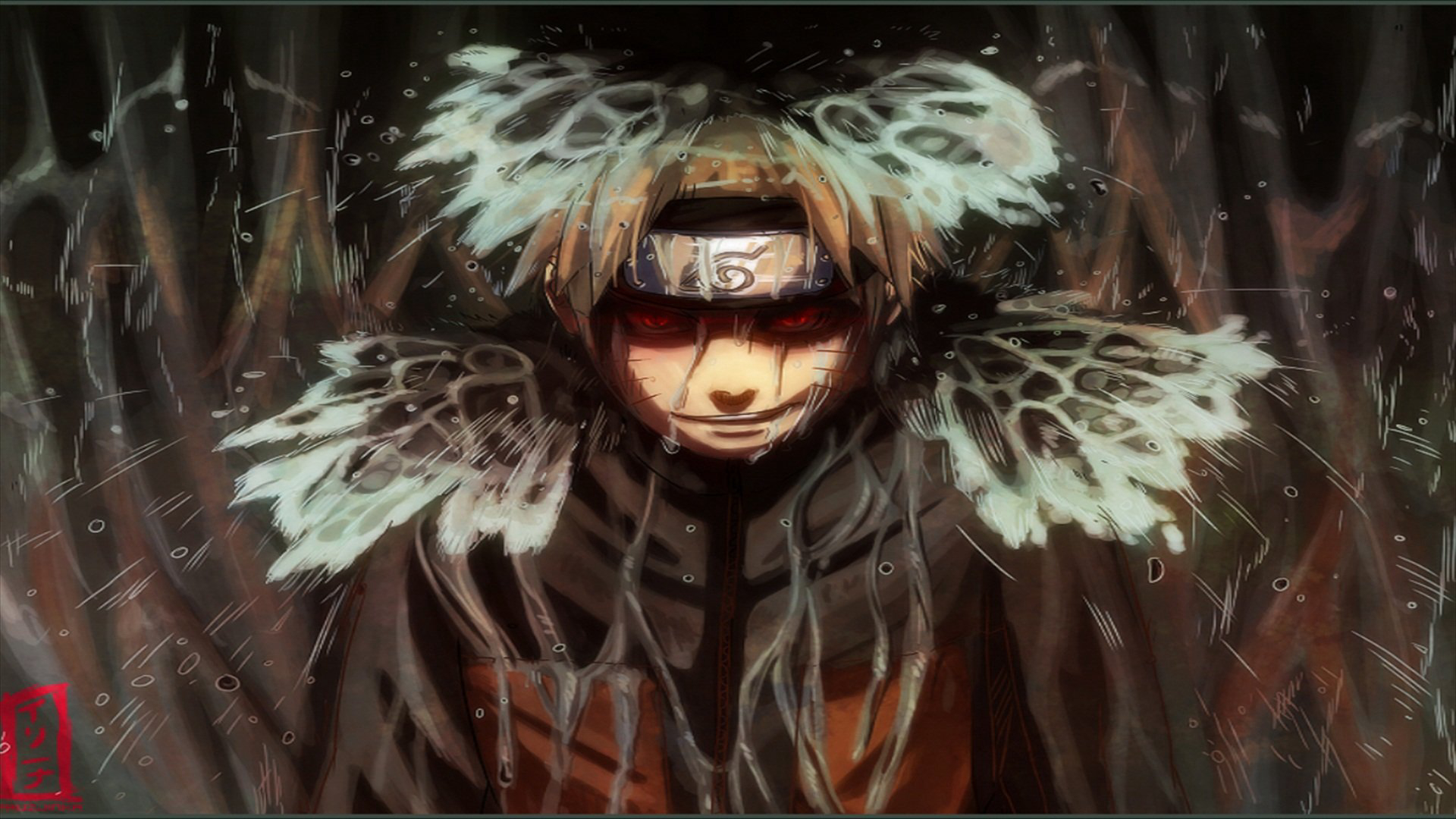 Naruto Scary Wallpapers