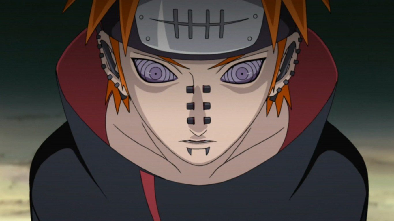 Naruto Scary Wallpapers