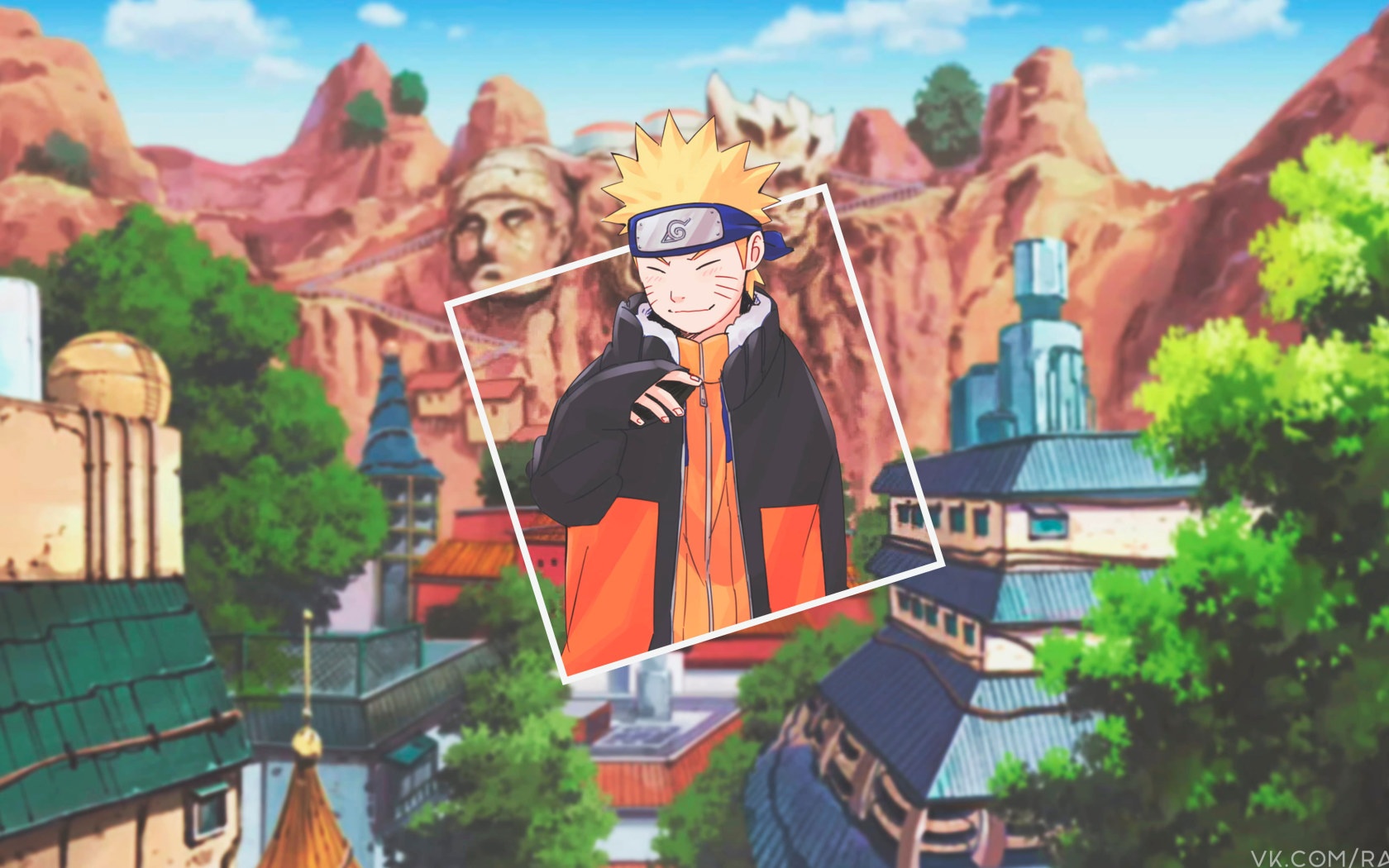 Naruto Scenery Wallpapers