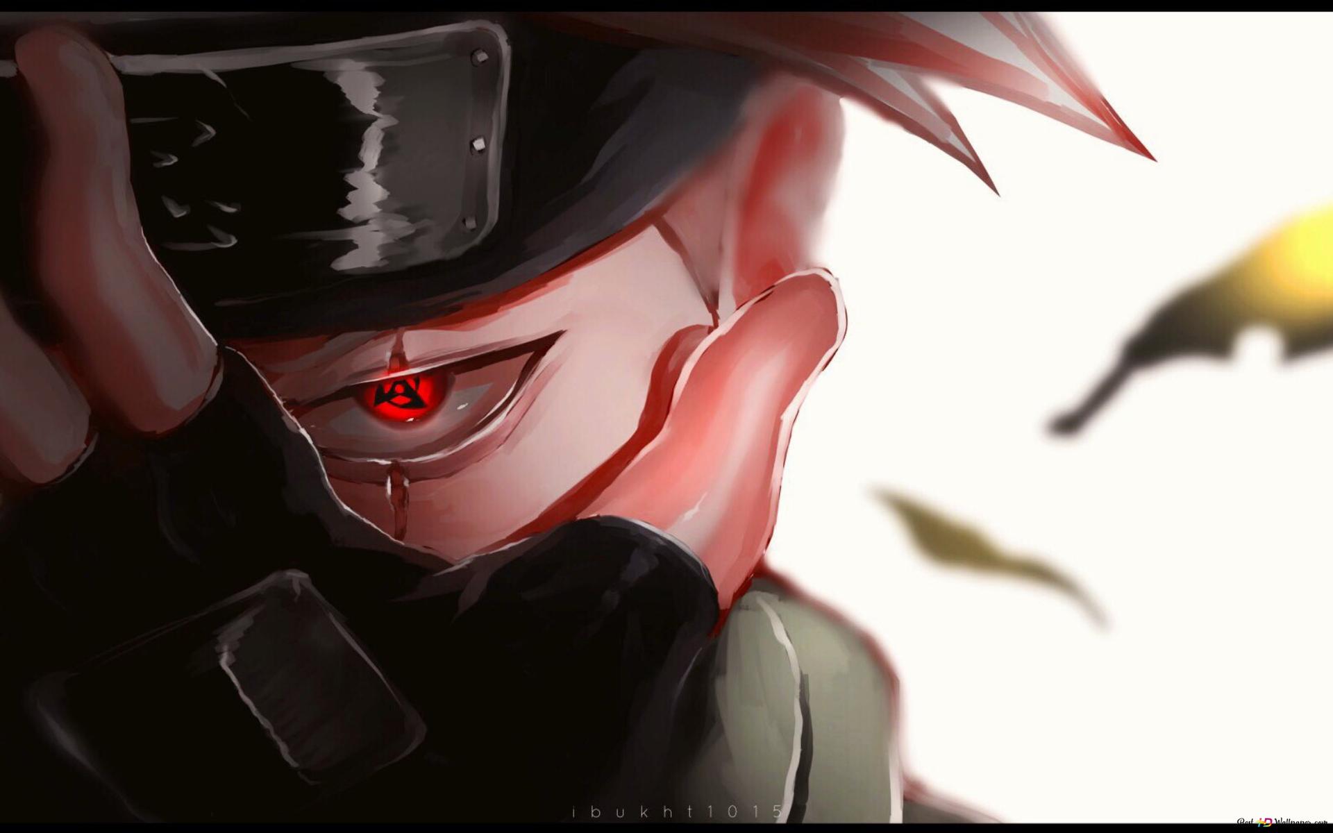 Naruto Sharingan Wallpapers