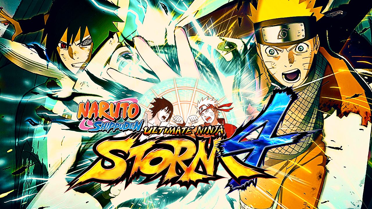 Naruto Shippuden: Ultimate Ninja Storm 4 Wallpapers