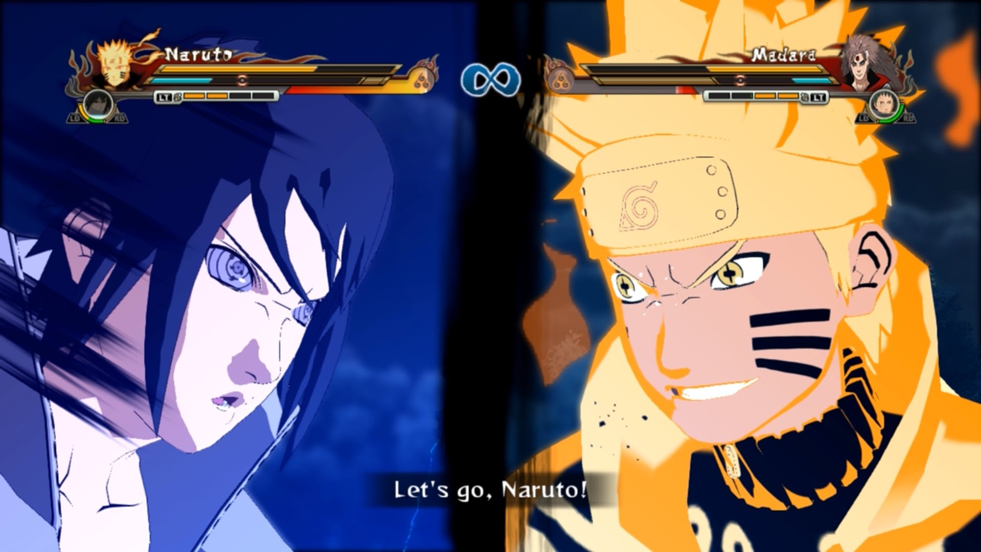 Naruto Shippuden: Ultimate Ninja Storm Revolution Wallpapers