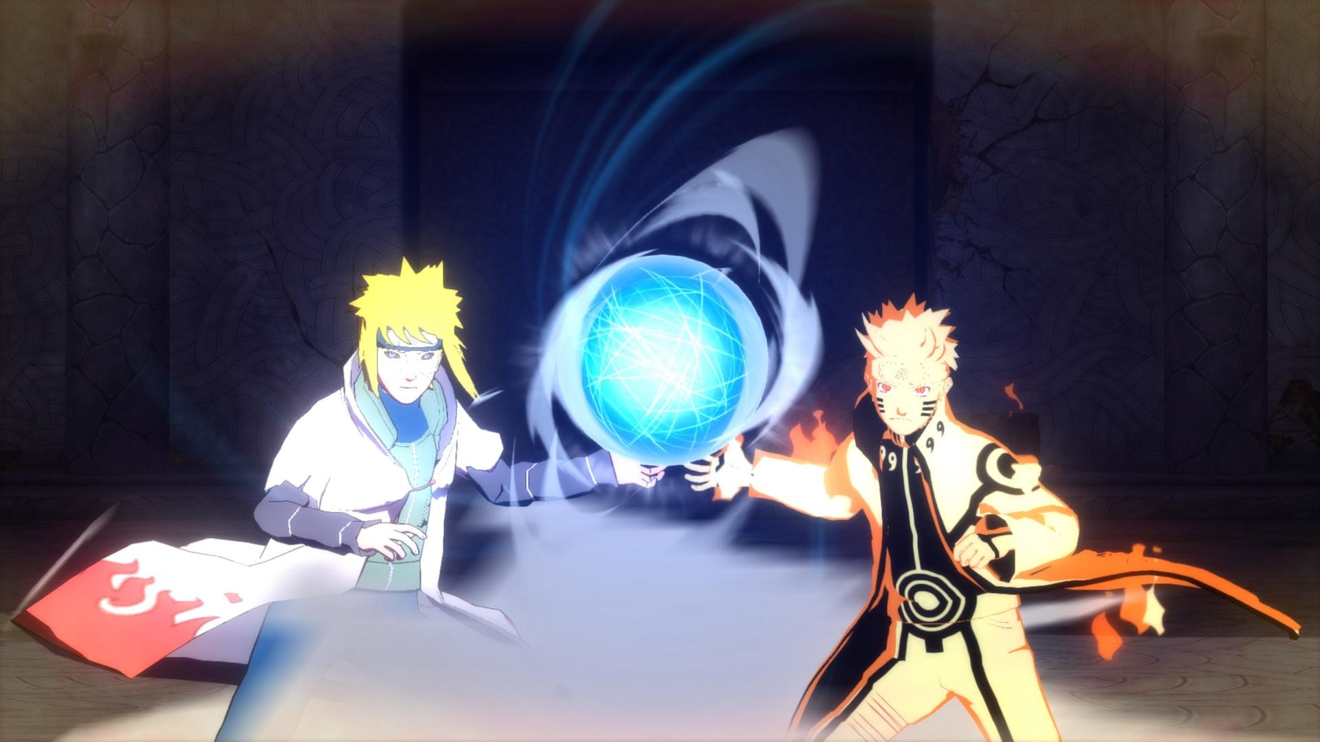 Naruto Shippuden: Ultimate Ninja Storm Revolution Wallpapers