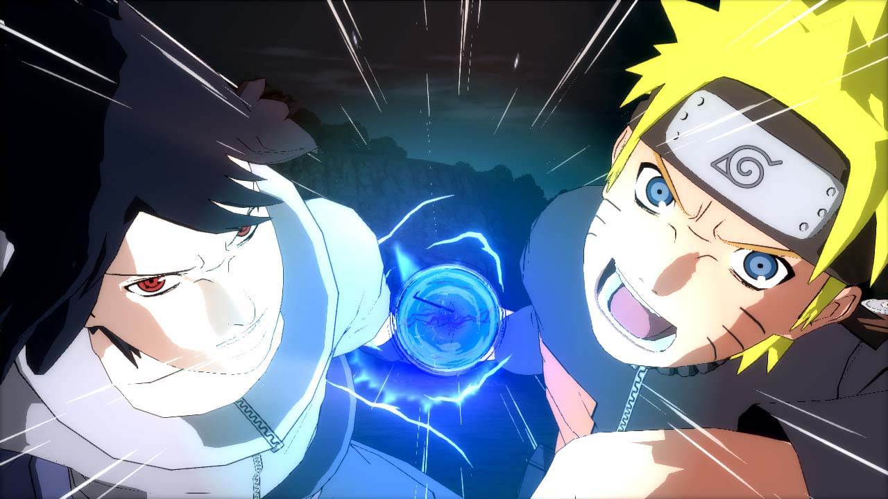 Naruto Shippuden: Ultimate Ninja Storm Revolution Wallpapers