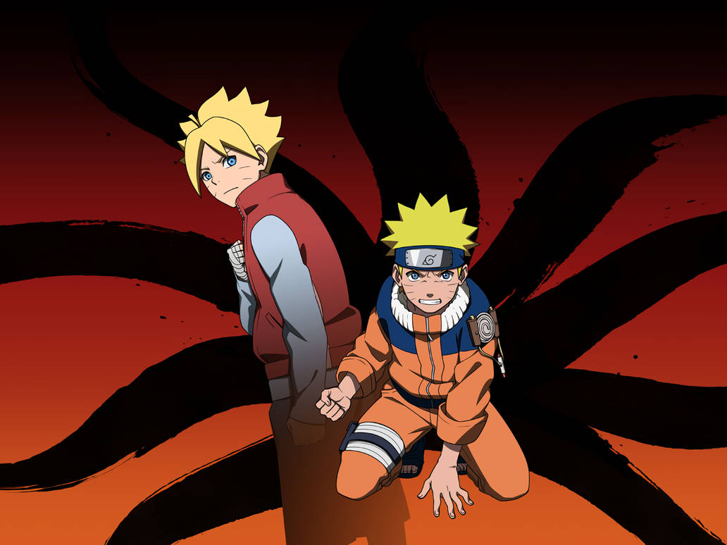 Naruto Shippuden Characters Wallpapers
