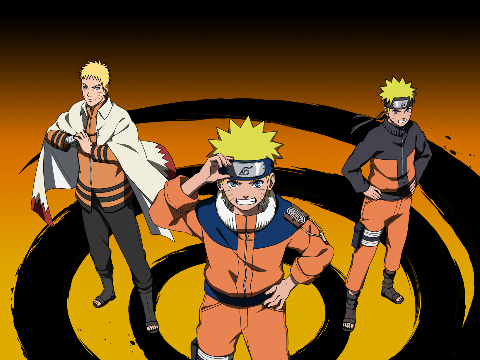 Naruto Shippuden Deviantart Wallpapers