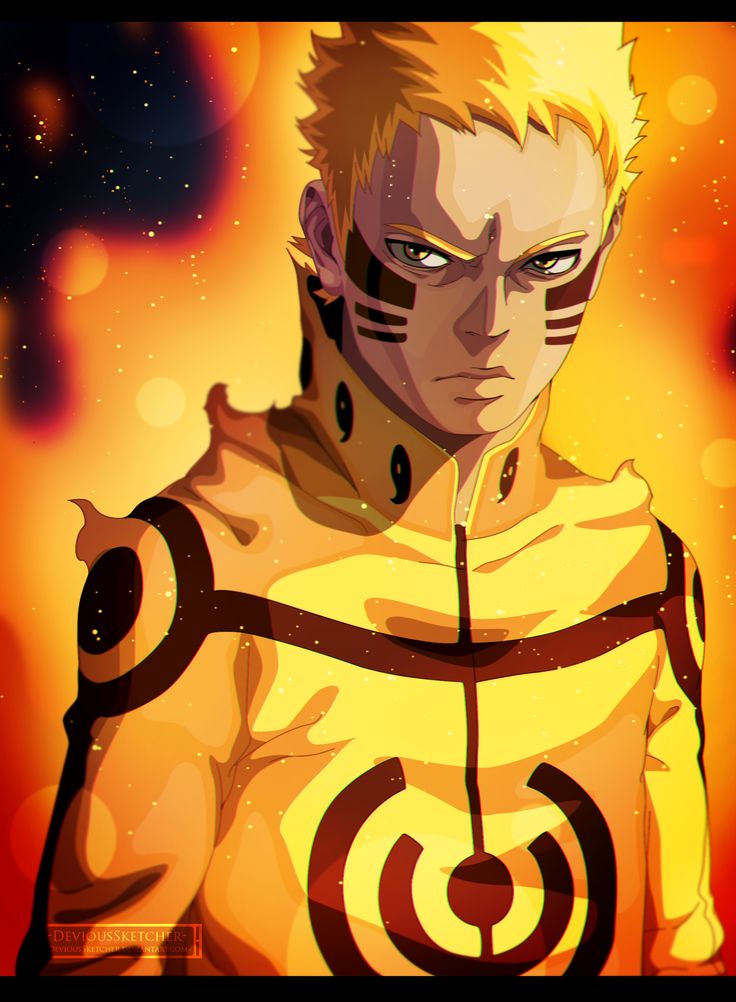 Naruto Shippuden Deviantart Wallpapers