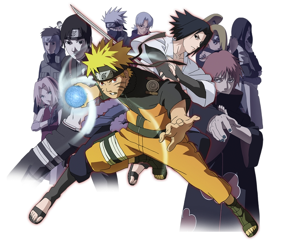 Naruto Shippuden Deviantart Wallpapers