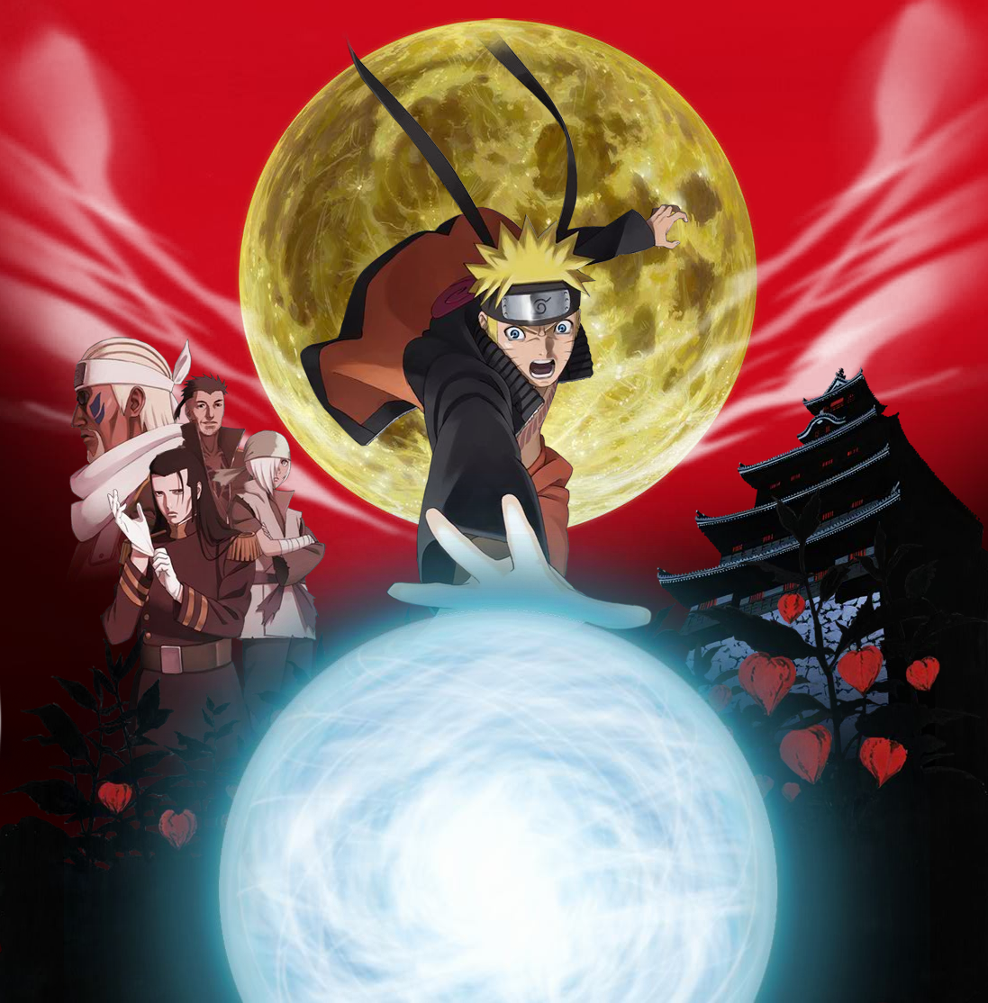 Naruto Shippuden Deviantart Wallpapers