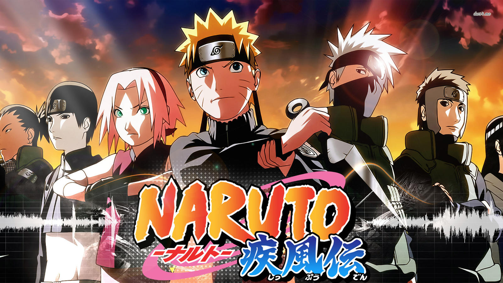 Naruto Shippuden Deviantart Wallpapers