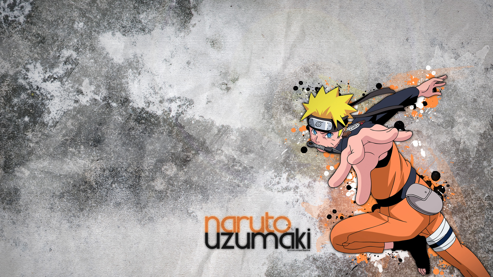 Naruto Shippuden Deviantart Wallpapers