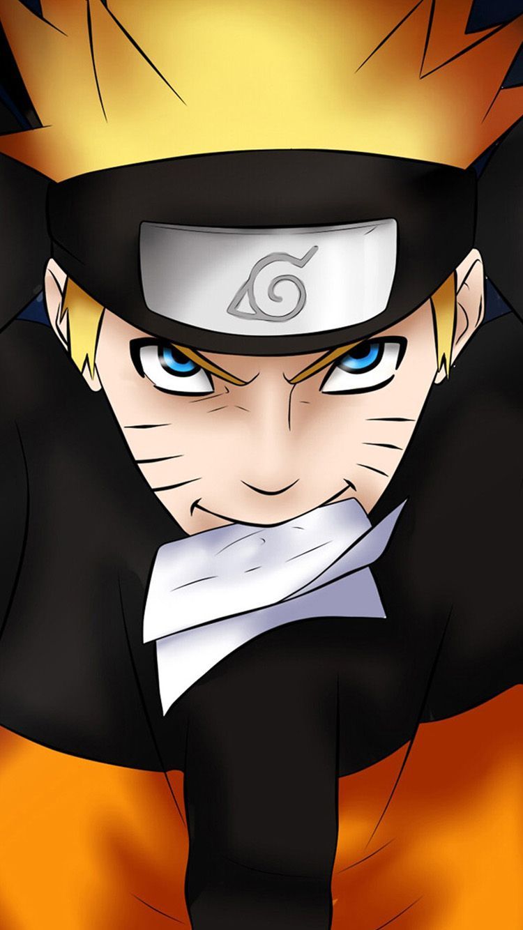 Naruto Shippuden Iphone Wallpapers