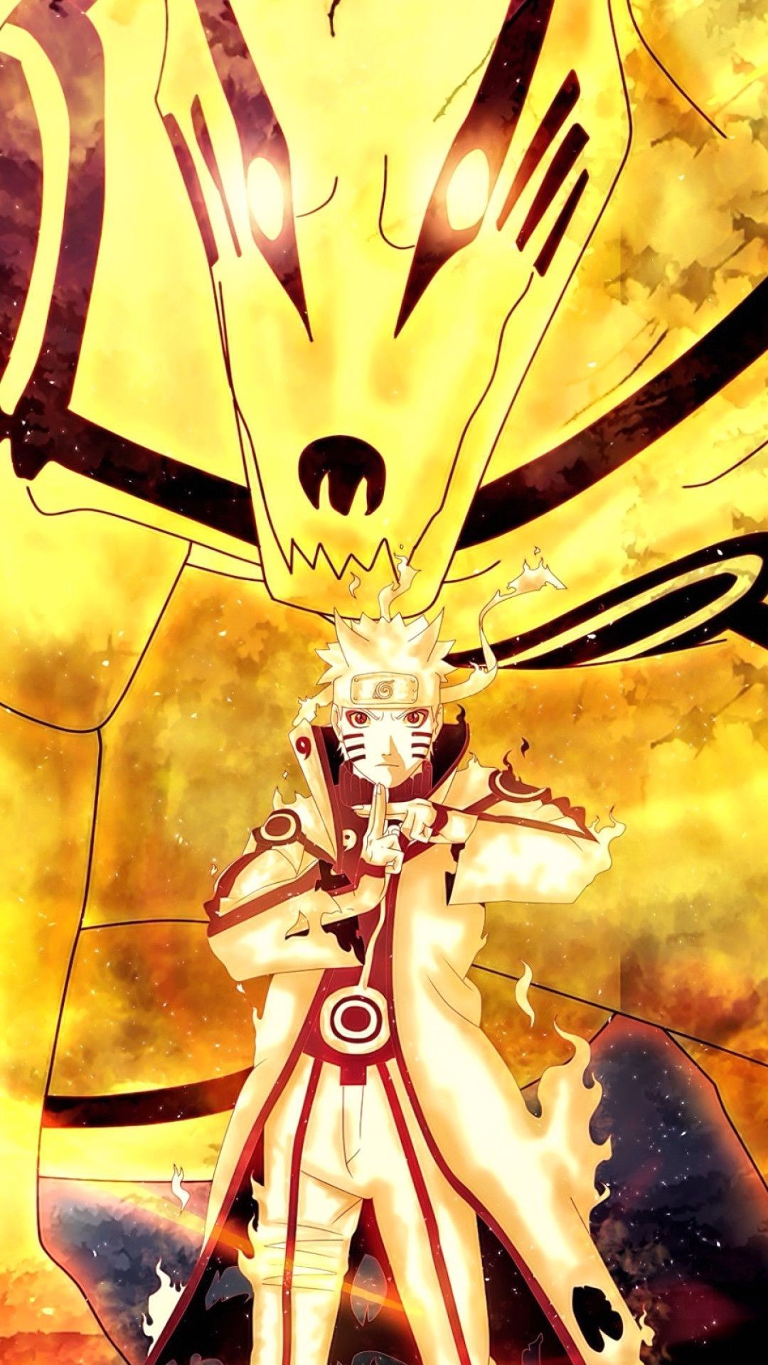 Naruto Shippuden Iphone Wallpapers