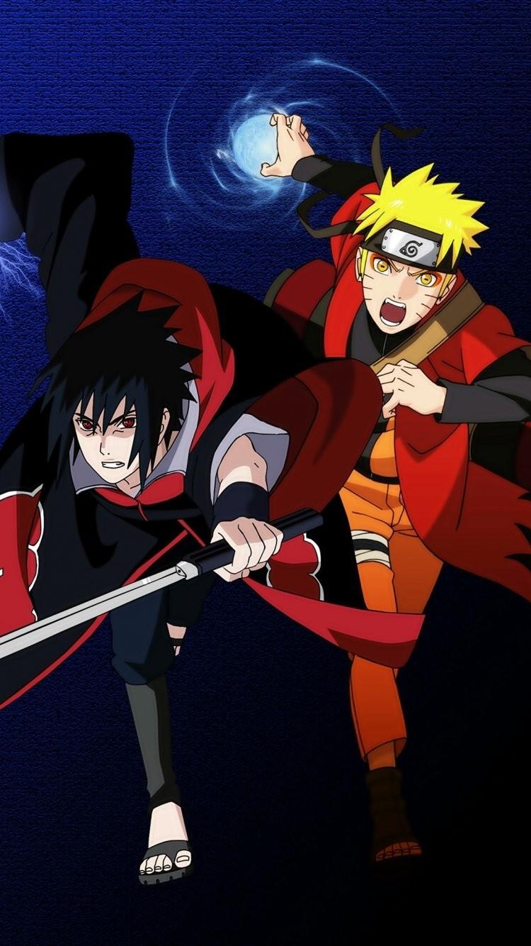 Naruto Shippuden Iphone Wallpapers