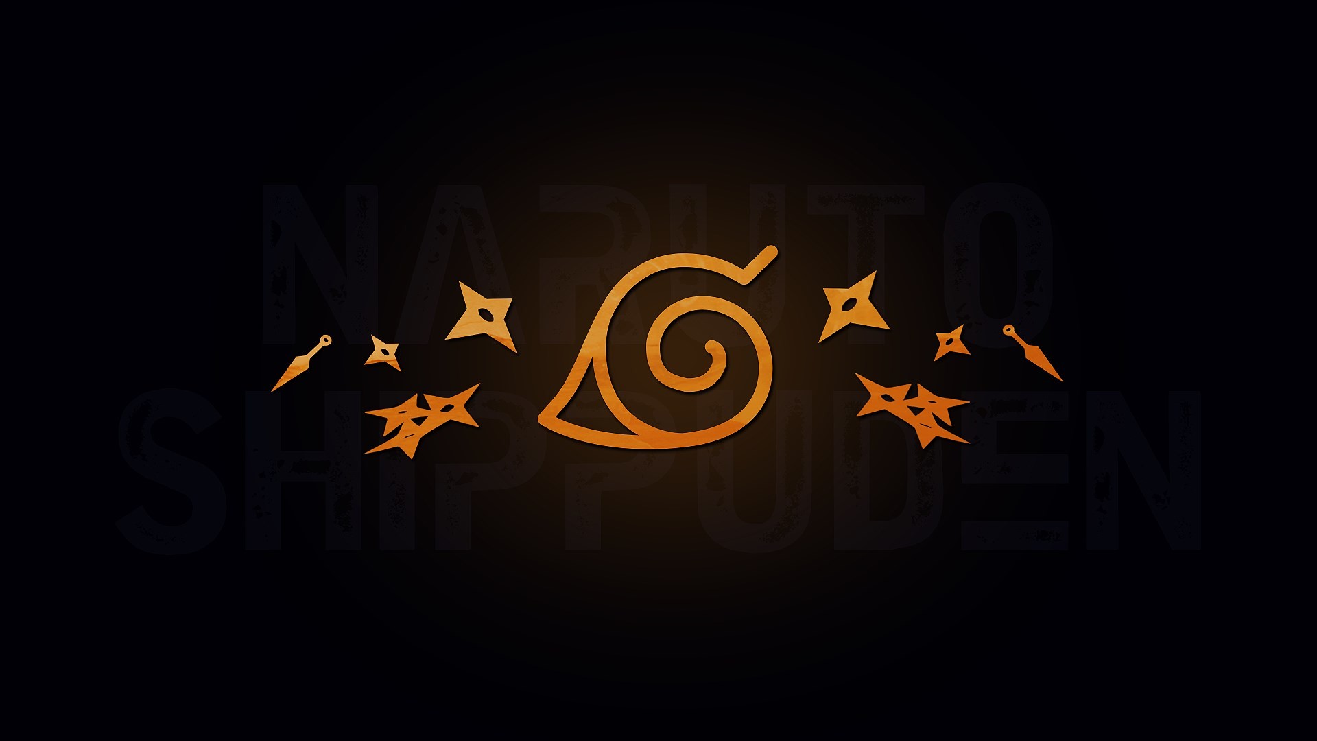 Naruto Shippuden Logo Wallpapers