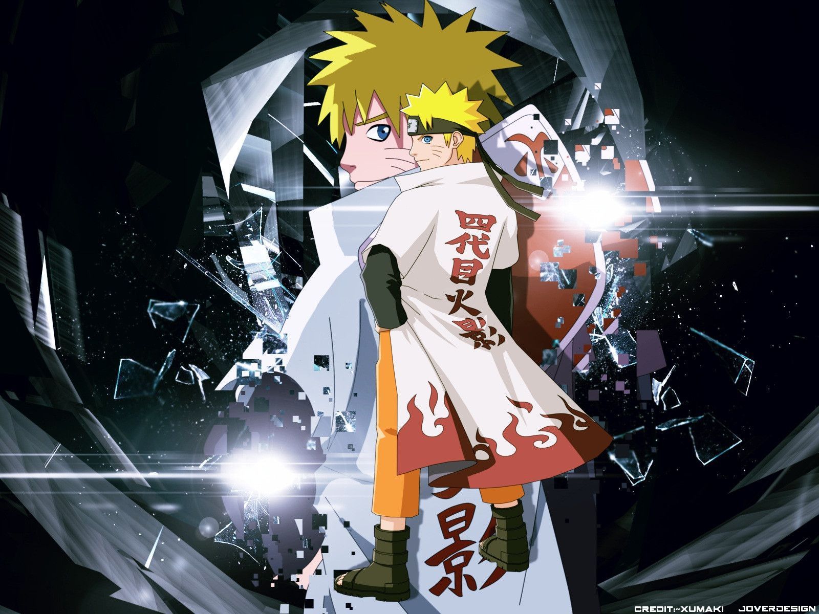 Naruto Shippuden Logo Wallpapers