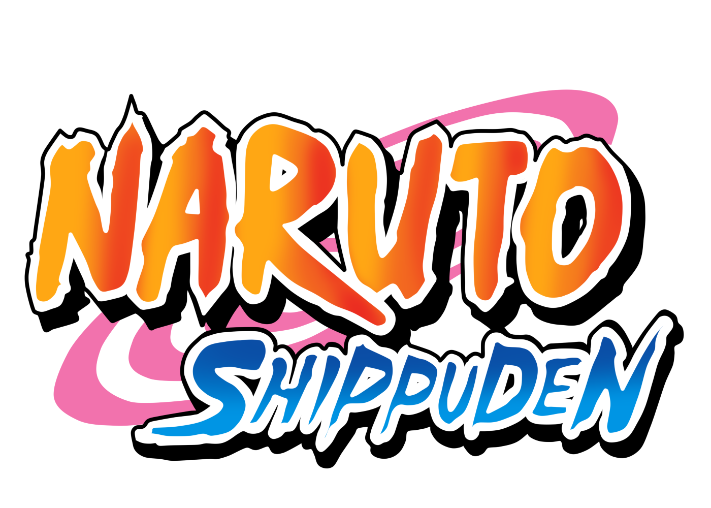 Naruto Shippuden Logo Wallpapers