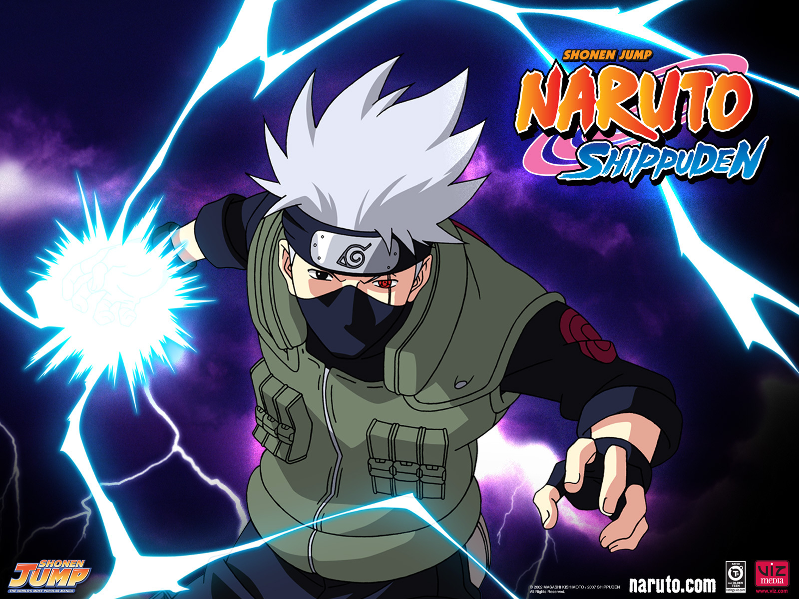 Naruto Shippuden Logo Wallpapers