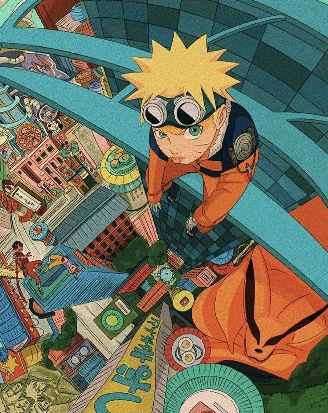 Naruto Shippuden Manga Wallpapers