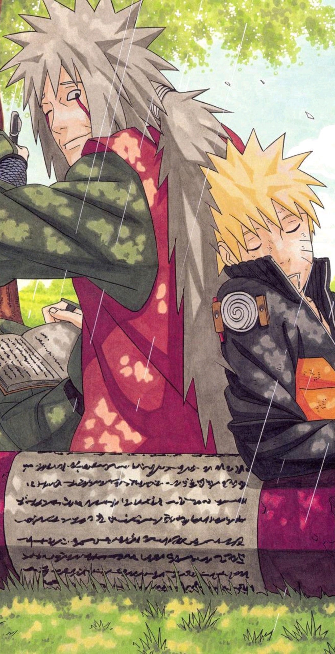 Naruto Shippuden Manga Wallpapers