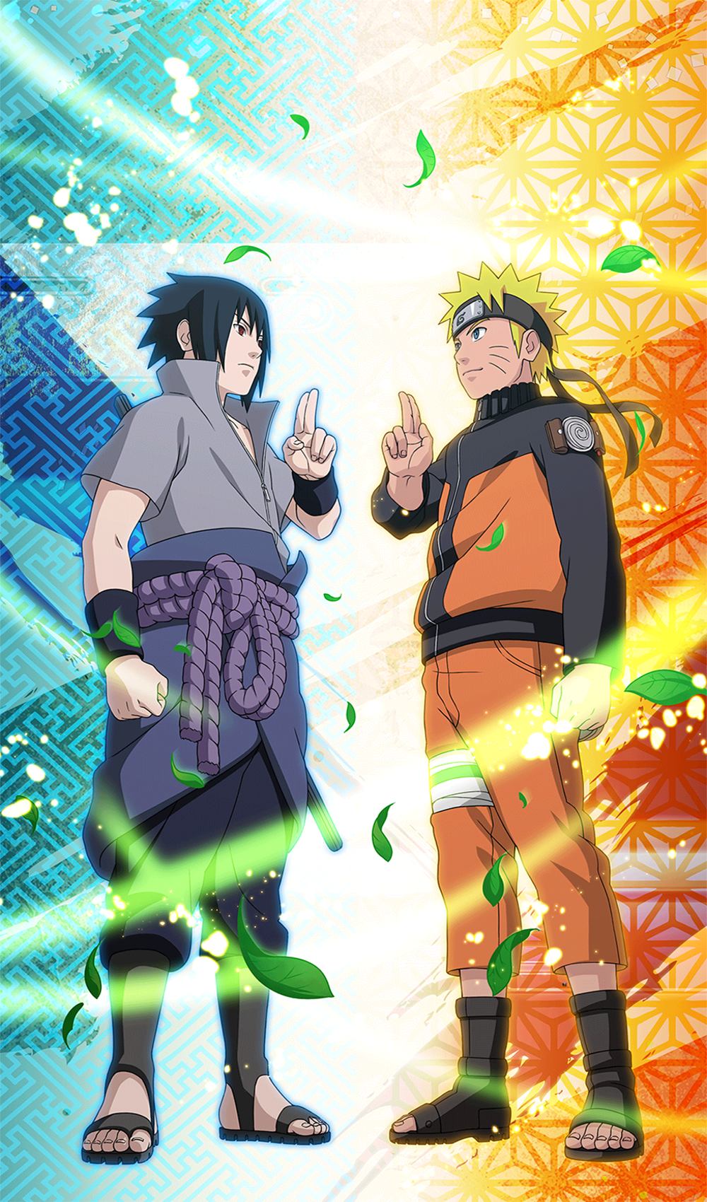 Naruto Shippuden Ultimate Ninja Blazing Wallpapers