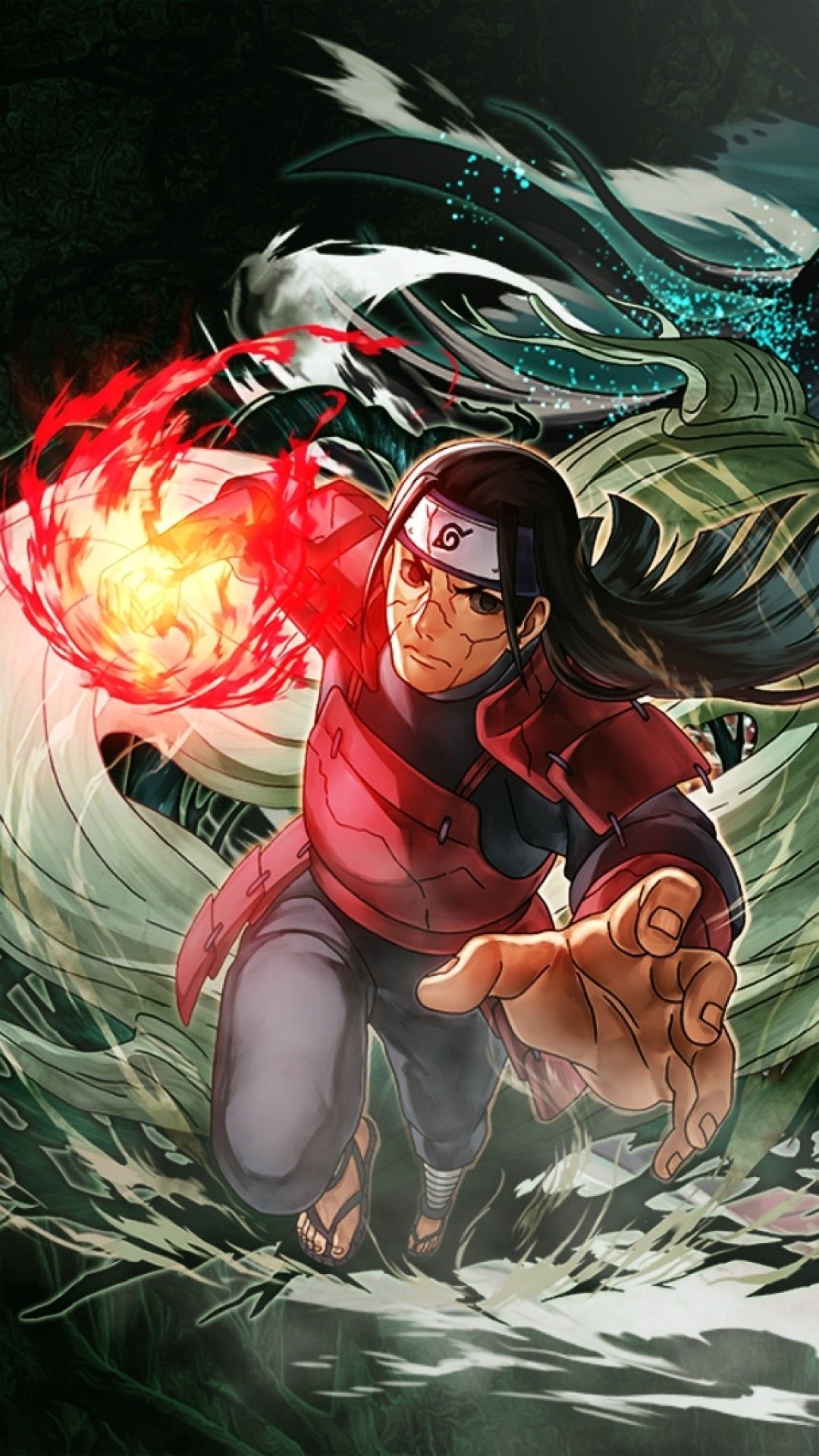 Naruto Shippuden Ultimate Ninja Blazing Wallpapers