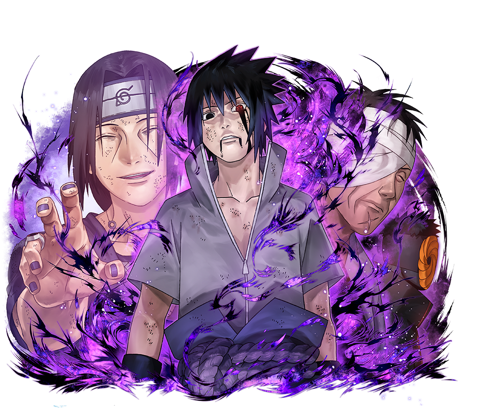 Naruto Shippuden Ultimate Ninja Blazing Wallpapers