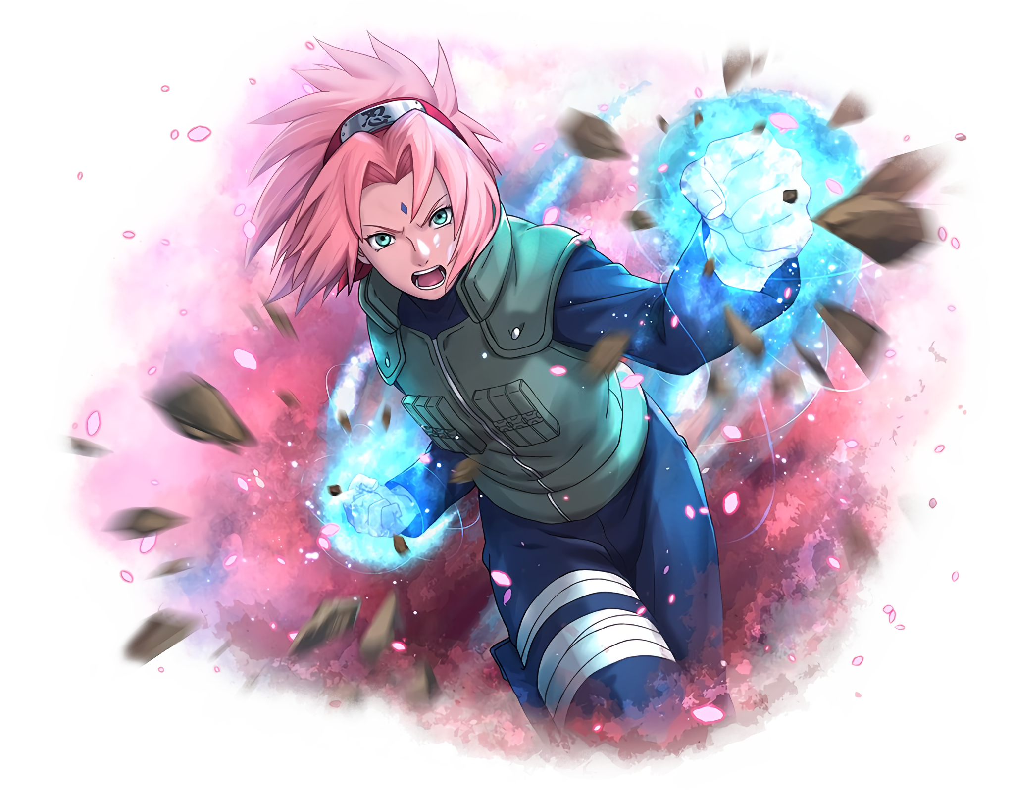 Naruto Shippuden Ultimate Ninja Blazing Wallpapers