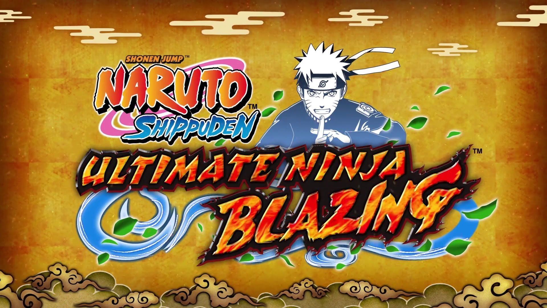 Naruto Shippuden Ultimate Ninja Blazing Wallpapers