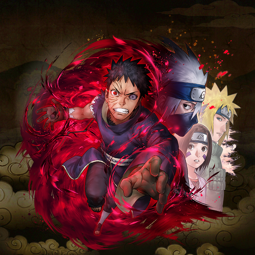 Naruto Shippuden Ultimate Ninja Blazing Wallpapers