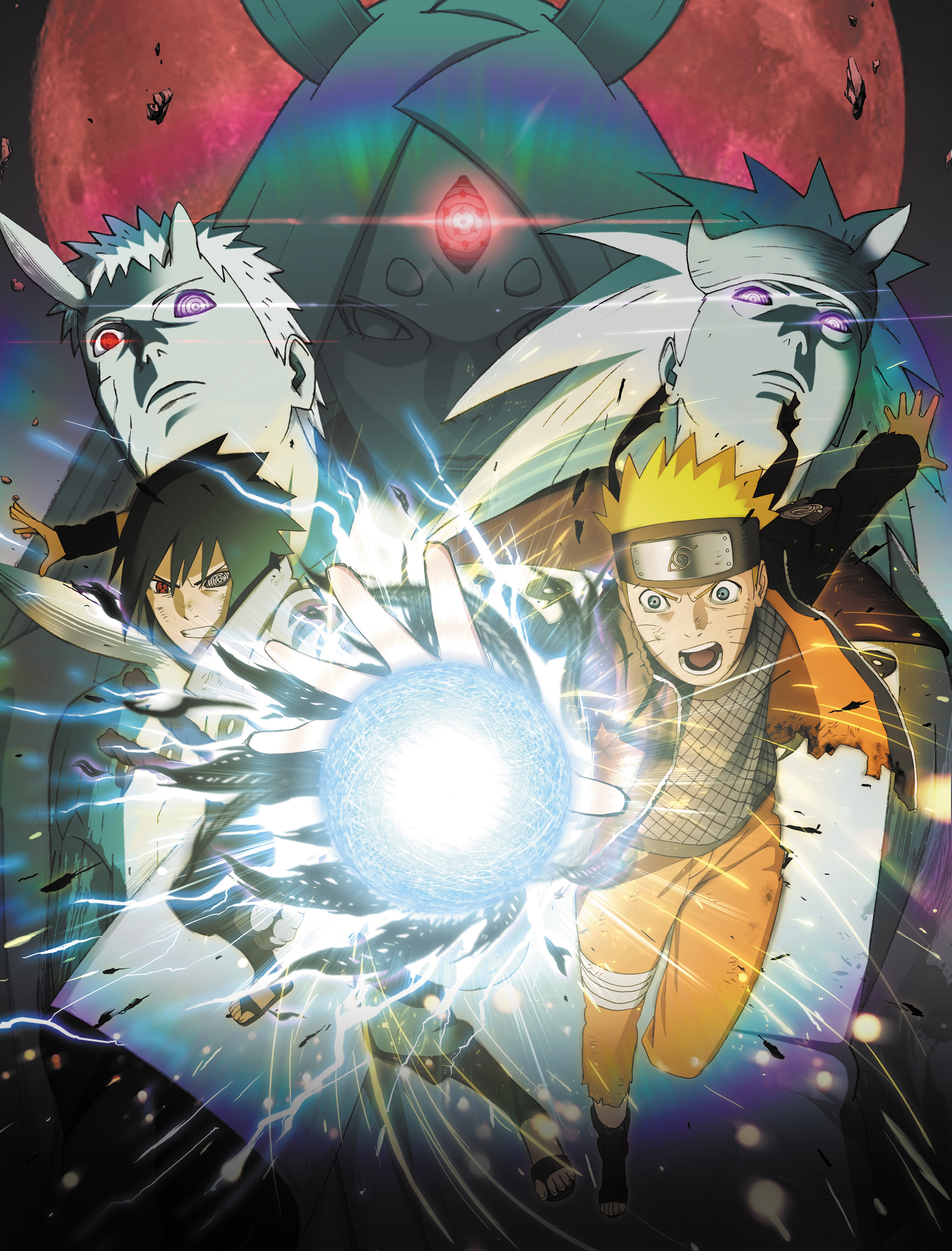 Naruto Shippuden Ultimate Ninja Storm 4 Wallpapers