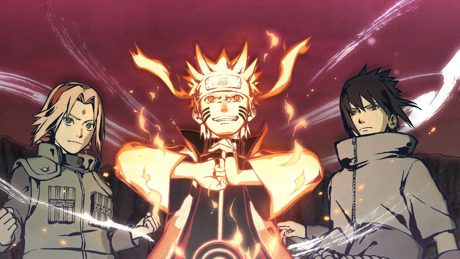 Naruto Shippuden Ultimate Ninja Storm 4 Wallpapers