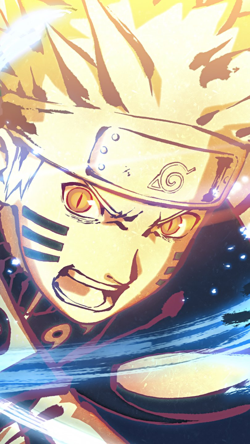 Naruto Shippuden Ultimate Ninja Storm 4 Wallpapers