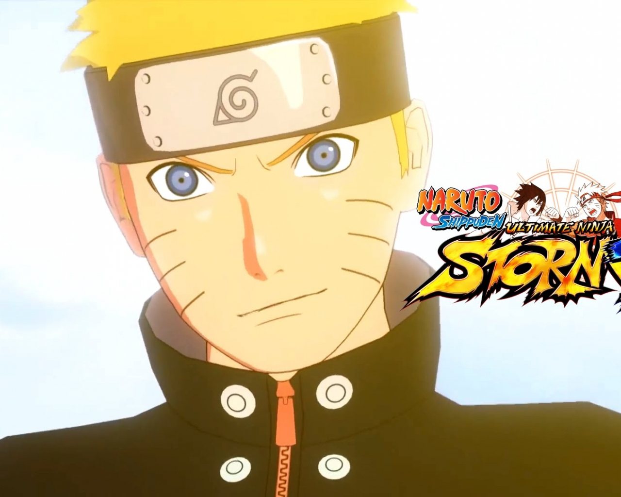 Naruto Shippuden Ultimate Ninja Storm 4 Wallpapers