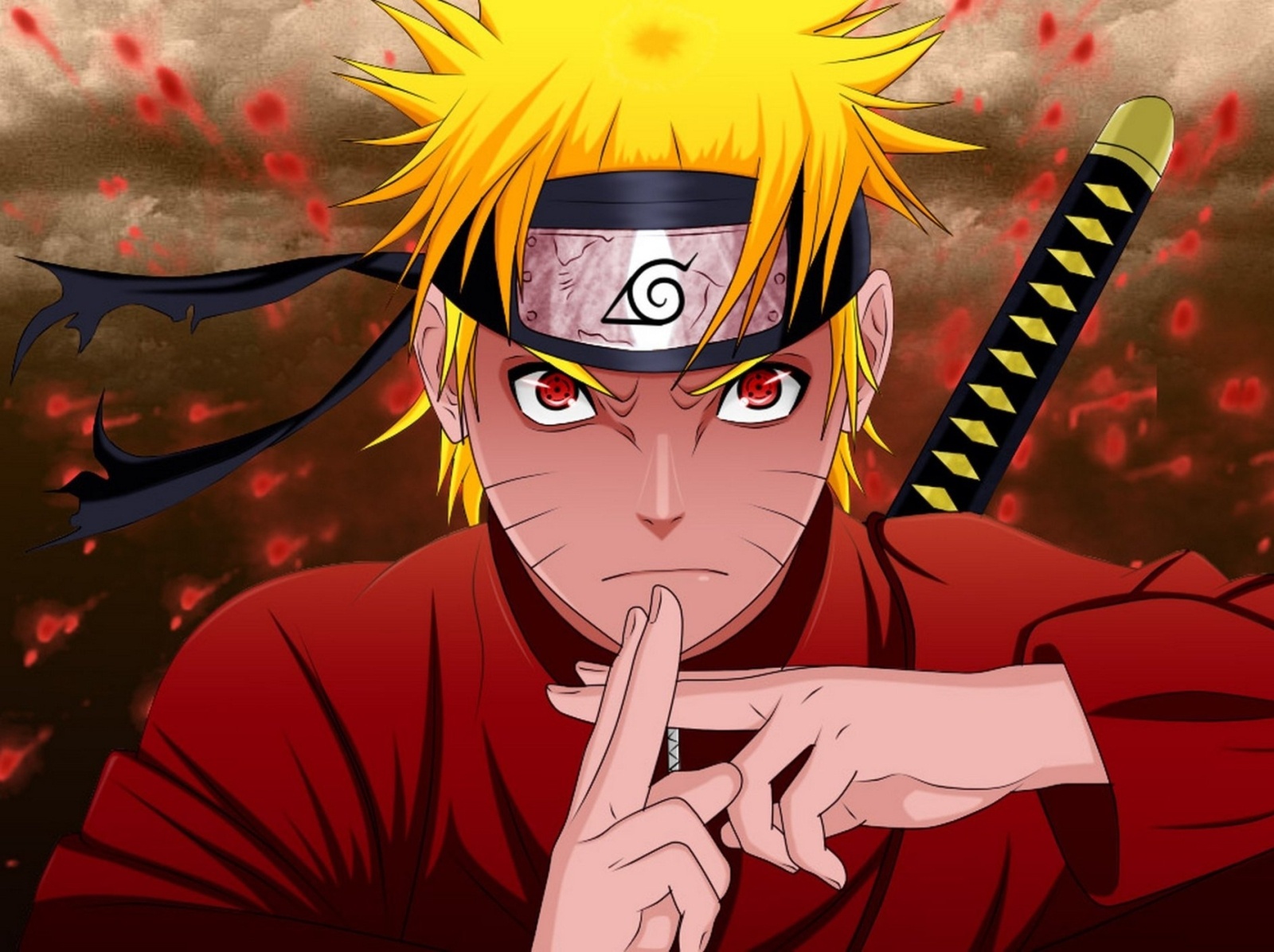 Naruto Shippuden Wallpapers