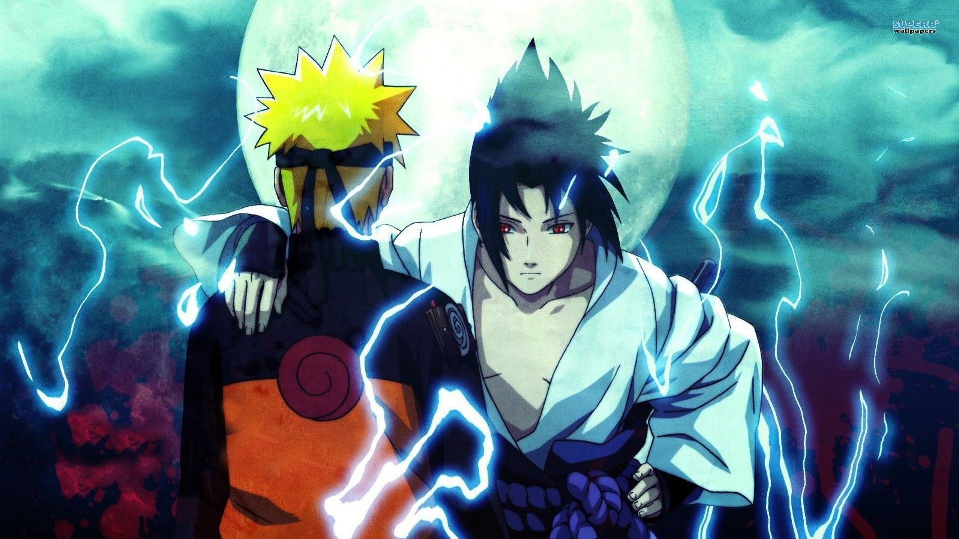 Naruto Shippuden Windows 8 Wallpapers