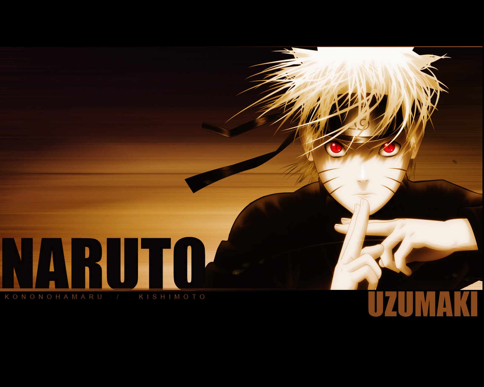 Naruto Shippuden Windows 8 Wallpapers