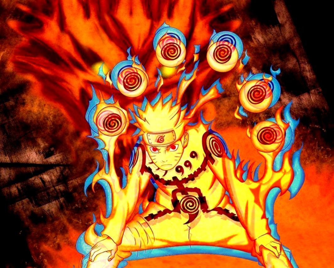 Naruto Shippuuden Anime Wallpapers