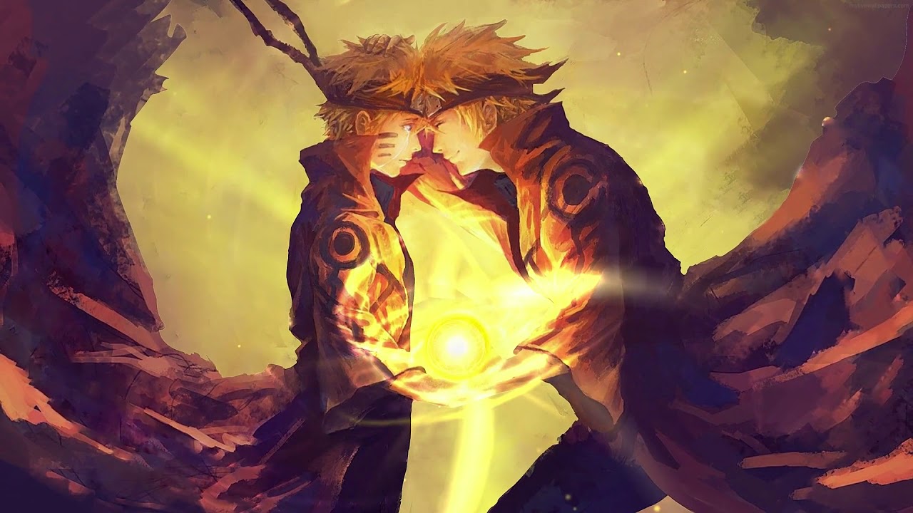 Naruto Shippuuden Anime Wallpapers