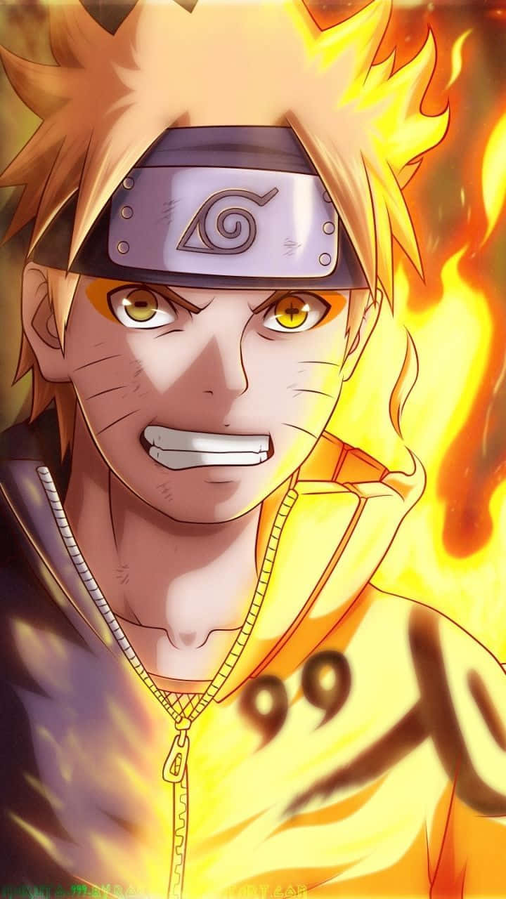 Naruto Six Paths Sage Wallpapers