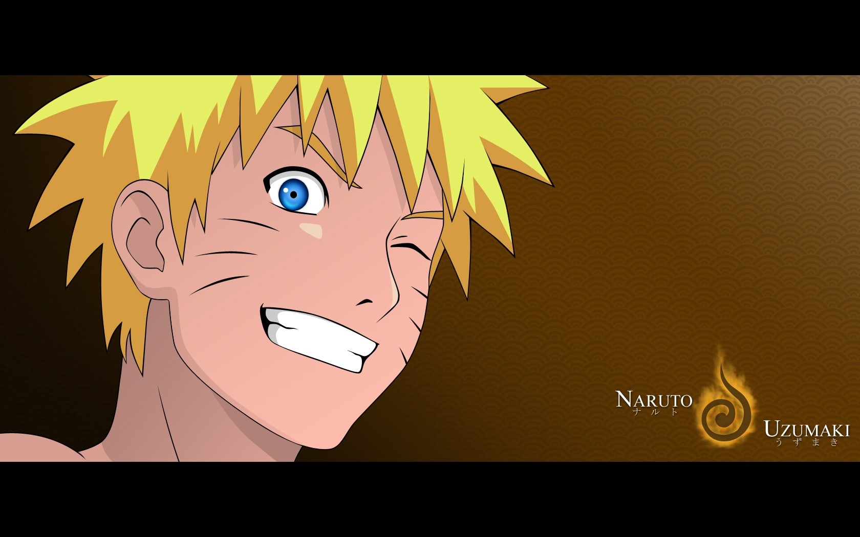 Naruto Smiling Wallpapers