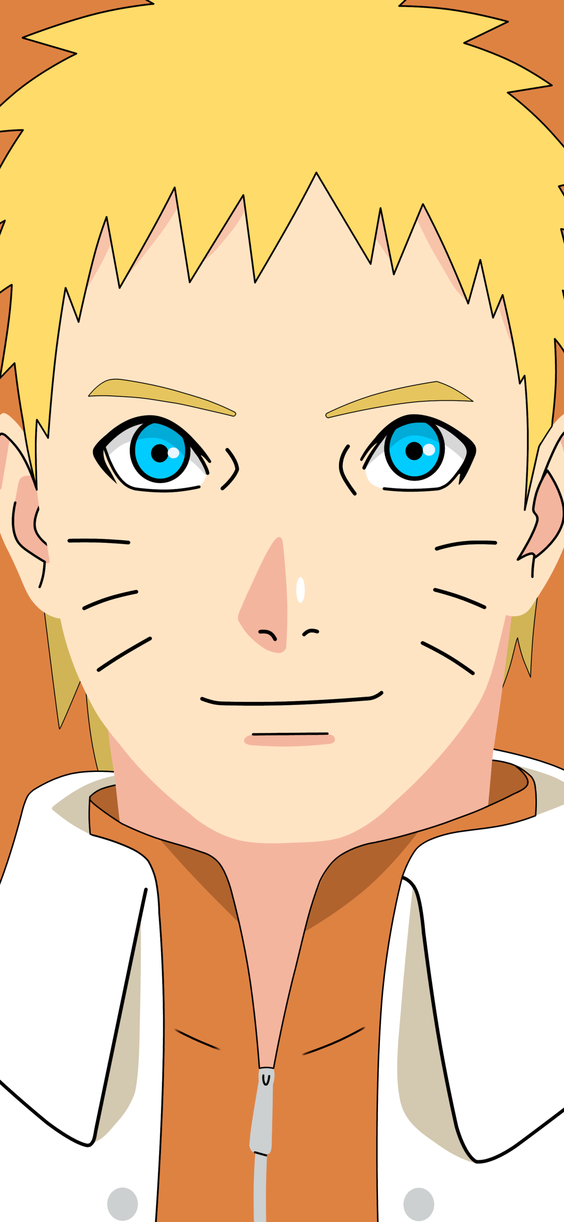 Naruto Smiling Wallpapers